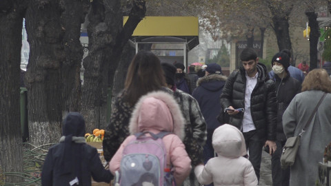 Քաղաքացիները՝ ներքաղաքական ճգնաժամի մասին