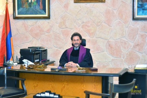 Պահպանել եւ փրկել  հայկական Արցախի տարածքներն  ու սահմանամերձ Սիւնիքը․ զրոյց Յարութիւն Սելիմեանին հետ