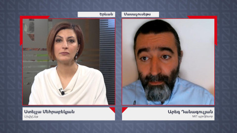 Միտքը, որ աղջիկները չեն կարող զբաղվել գիտությամբ, միջնադարյան բթամիտ մոտեցում է. զրույց Արեգ Դանագուլյանի հետ