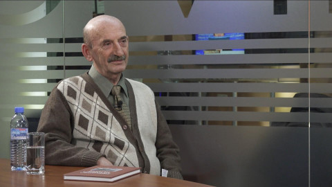 «Քեսապի Նիւթական Մշակոյթը». զրոյց Յակոբ Չոլաքեանի հետ