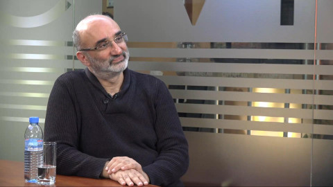 Վերականգնել արցախցիներուն ապրուստի միջոցները. զրոյց Րաֆֆի Տուտագլեանի հետ
