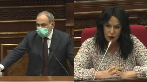 Ավելի քիչ հողային կորուստներով պատերազմը կանգնեցնելը միֆ էր․ Փաշինյան