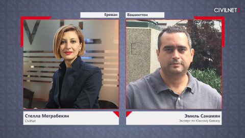 Կամ Հայաստանը պետք է դառնա Ռուսաստանի մաս, կամ հզորանա, այլ տարբերակ չկա․ զրույց Էմիլ Սանամյանի հետ