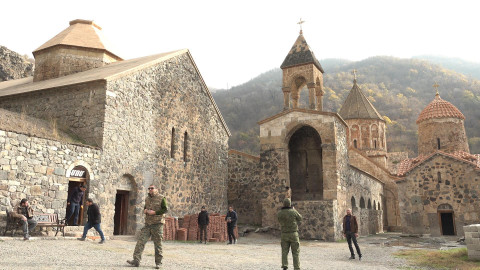 Դադիվանք․ ինչու է այն հայկական և ոչ աղվանական
