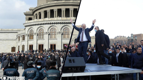 ՁայնաZOOM. Գլխավոր շտաբի հայտարարությունն ու երկու հրապարակները