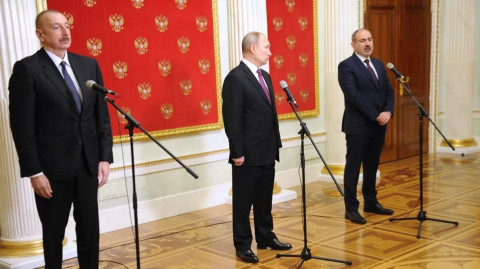 Անպատասխան հարցեր եռակողմ երկրորդ հայտարարությունից հետո