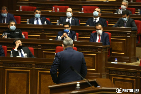 Nikol Pashinyan: An Elected Catastrophe