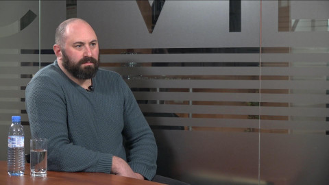 Emile Ghessen On His Time in Artsakh and His Upcoming Karabakh War Documentary Film