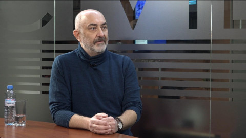 Կամաւոր աշխատանք հայրենիքի մէջ. զրոյց Ճորճ Թրթռեանի հետ