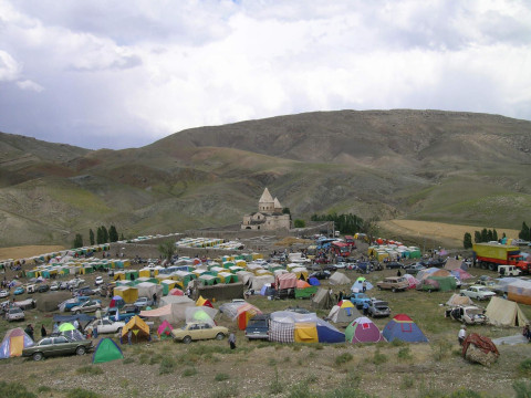 «Սուրբ Թադեոս առաքյալի վանքի ուխտագնացությունը» գրանցվեց ՅՈՒՆԵՍԿՕ-ի ցանկում
