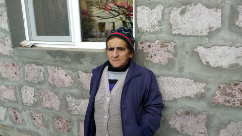 Կյանքը պատերազմում և դրանից հետո․ Փոքր Մասրիկի բնակչուհու պատմությունը