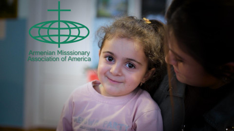 The work of the Armenian Missionary Association in Artsakh