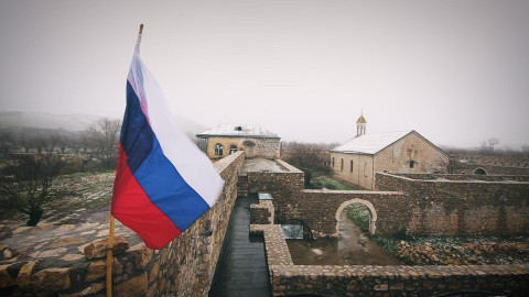 Արցախը՝ նոր սահմաններով․ Ամարասի վանքն ու Սոս գյուղը
