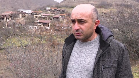 Հայկ Խանումյան․ Դիզափայտը, Կատարո վանքը, Խծաբերդն ու Հին Թաղերը մերն են