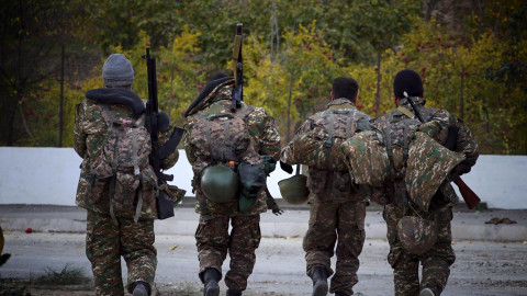 Մարտունի․ պատերազմի հետևանքները