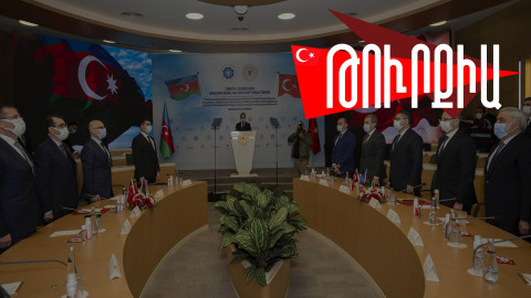 Ադրբեջանն ու Թուրքիան պայմանավորվել են Իգդիրից գազ մատակարարել Նախիջևան