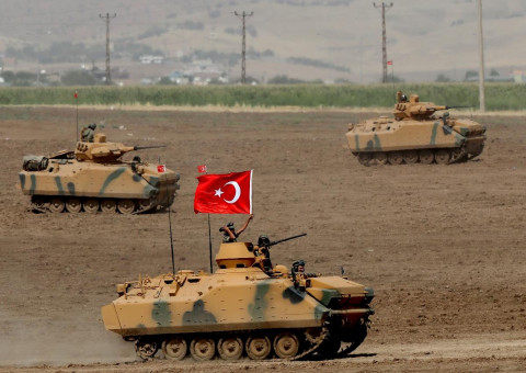 Turkey may launch a major military offensive in Iraqi Kurdistan: Petrostrategies