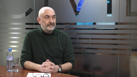 Coming to Armenia to Volunteer - A Talk with George Terterian