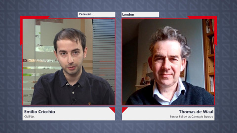 The Parallels Between 1920 and 2020: A Talk with Thomas de Waal