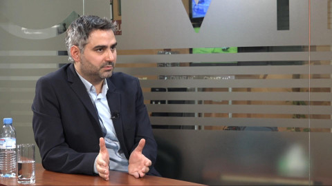 Փաշինյանն իշխանության ղեկին չի կարող վեց ամիս մնալ. զրույց Սարհատ Պետրոսյանի հետ