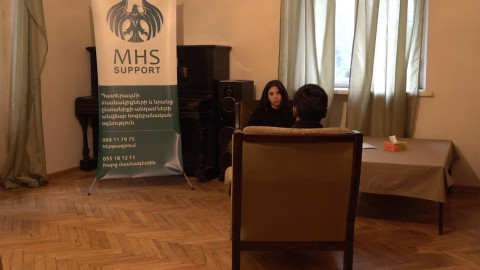 War, Trauma, and Mental Health after the Karabakh War