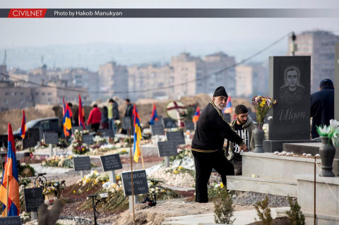 What I saw at Yerablour Yesterday: Honor and Damnation