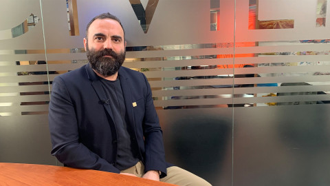 Ճարտարապետութիւնը որպէս ընկերային մտածողութիւն. զրոյց Մովսէս Տէր Գէորգեանի հետ
