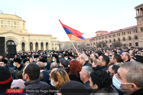 Հալէպ-Երեւան՝ մտորումի իրաւունքով