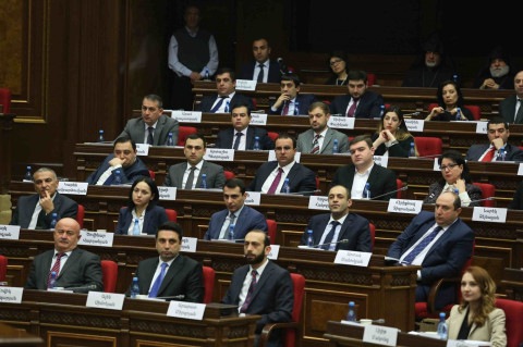 Ընտրություններից առաջ կփոխվի ընտրակարգն ու մանդատների տրամադրման կարգը