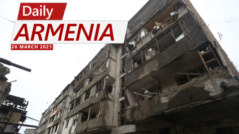 Armenia & Artsakh Will Build 2,000 Homes for the Displaced