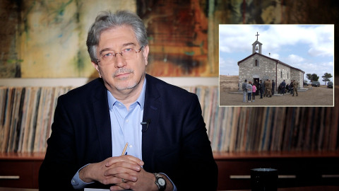 Azerbaijan’s Erasure Of Cultural Heritage - Insights with Eric Hacopian