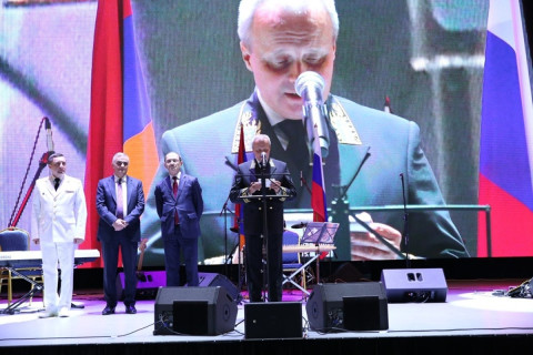 Կոպիրկինը կանչվել է ԱԳՆ, նրան բողոքի հայտագիր է հանձնվել