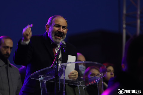 Փաշինյանը հաղթեց փողոցում, բայց տանուլ տվեց պետությունը