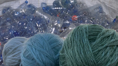The Armenian Magic to Turn Plastic into Thread