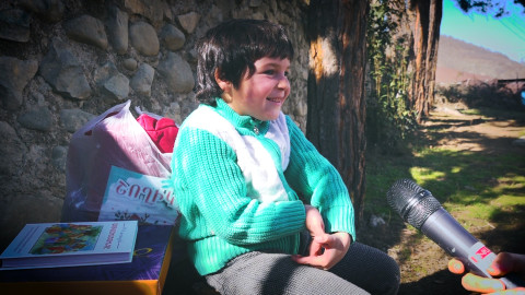 Humanitarian Aid to Artsakh’s People, AMAA