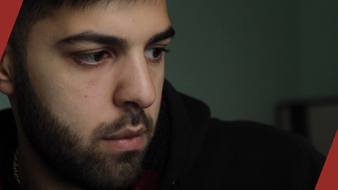 War Veterans, Injured But Undeterred - Arsen Hovakimyan’s Story