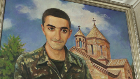 A Brother Remembers His Fallen Sibling - The Story of the Gasparyan Brothers