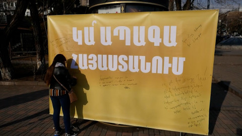 «Անկախության սերունդը» պատրաստվում է խորհրդարանական ընտրություններին