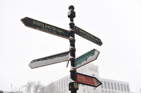The Great Diaspora Divide