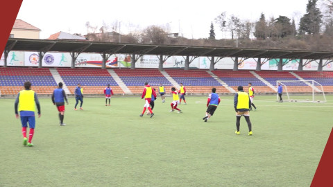 Artsakh: From the Battlefield to the Soccer Field
