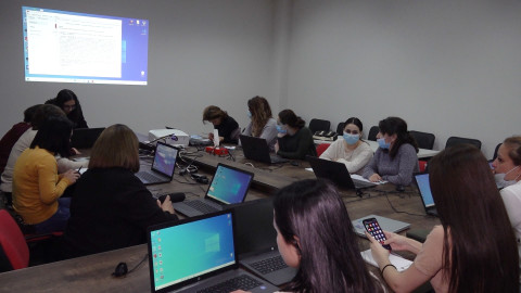 Կանայք՝ տեխնոլոգիական ոլորտում․ Tech Boost նախաձեռնություն