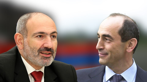 ՁայնաZOOM.Քոչարյանը քարոզարշավը կսկսի Փաշինյանի հրաժարականից հետո
