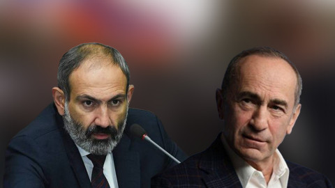 ՁայնաZOOM. Նոր փուլ Փաշինյան-Քոչարյան քաղաքական պայքարում