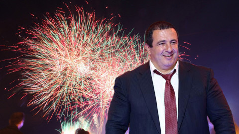 Gagik Tsarukyan & Prosperous Armenia Party - #ArmVote21