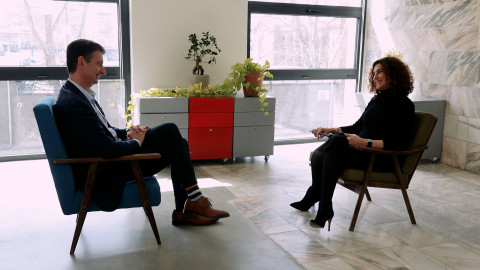 ‘We Have Work To Do’: A Conversation with Raffi Kassarjian