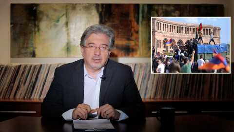 Three Years After the Revolution: Lessons Learned - Insights with Eric Hacopian