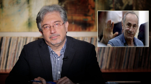 Unpacking Kocharyan’s Release - Insights with Eric Hacopian