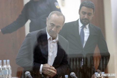 Ռոբերտ Քոչարյանի դատական գործի չորս անկյունները․ Էրիկ Հակոբյանի անդրադարձը