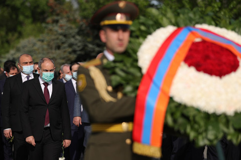 Մենք երբևէ հարցականի տակ չենք դնի Հայոց ցեղասպանության եղելությունը․ Փաշինյան
