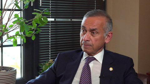 Remembering Genocide is the Only Way to Prevent Genocide - A Talk with Lord Darzi